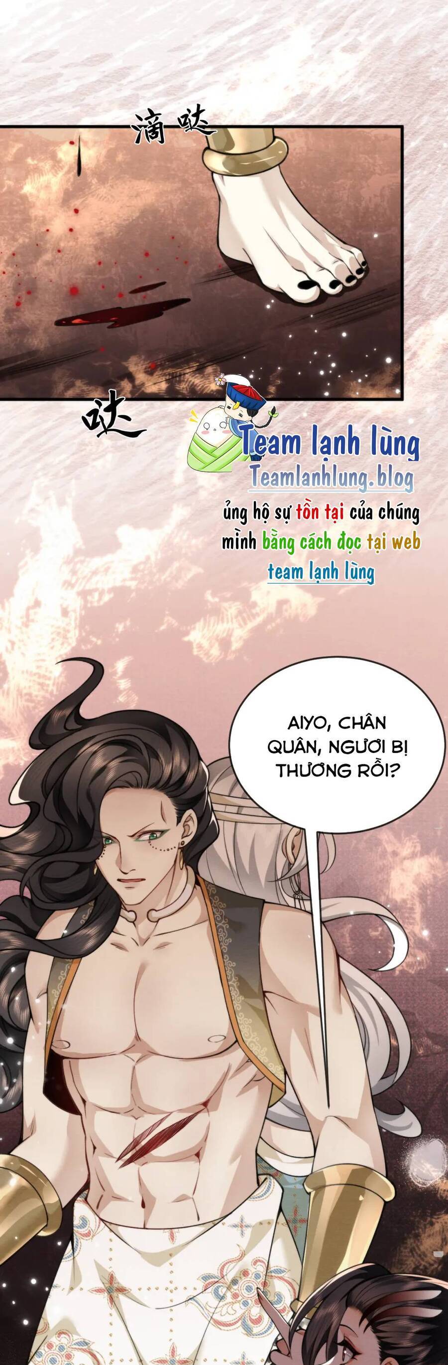 Cô Dâu Của Quỷ Vương Chapter 12 - Trang 2