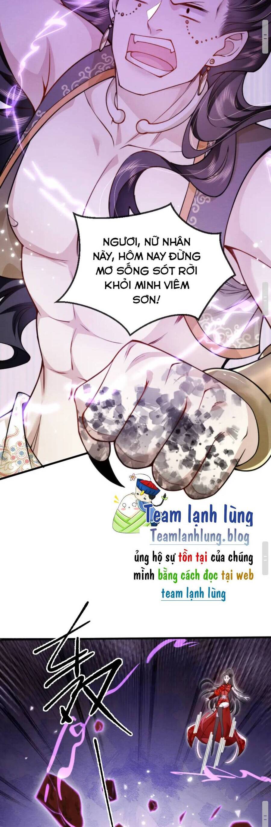 Cô Dâu Của Quỷ Vương Chapter 12 - Trang 2