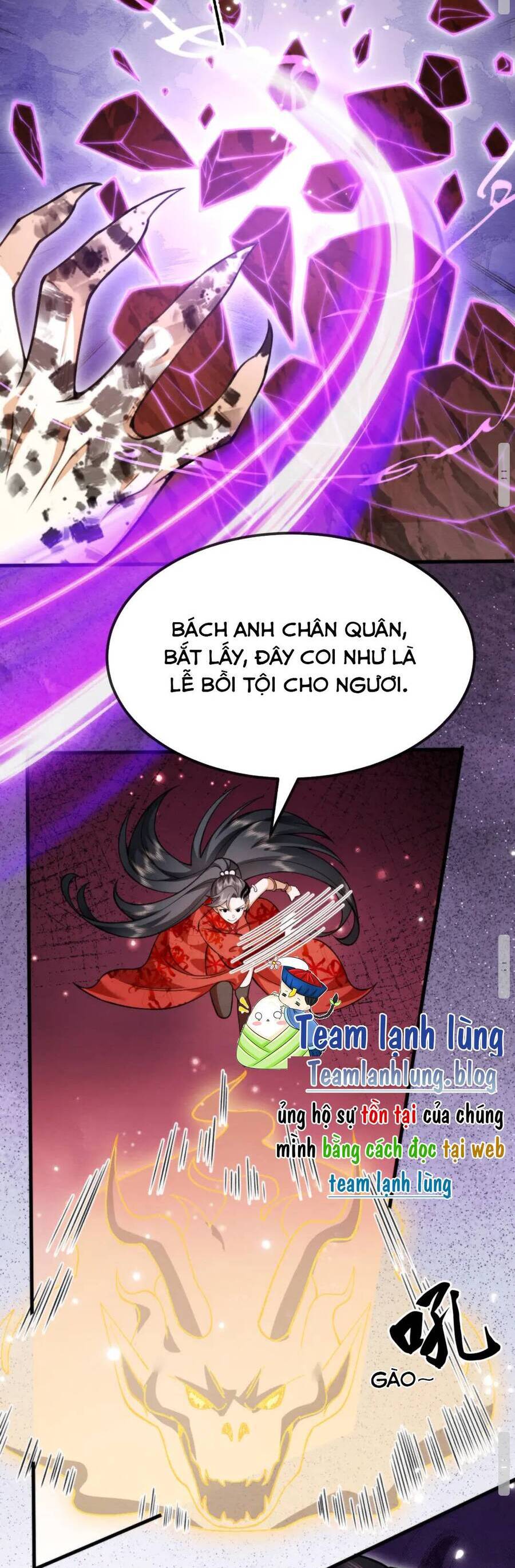 Cô Dâu Của Quỷ Vương Chapter 12 - Trang 2