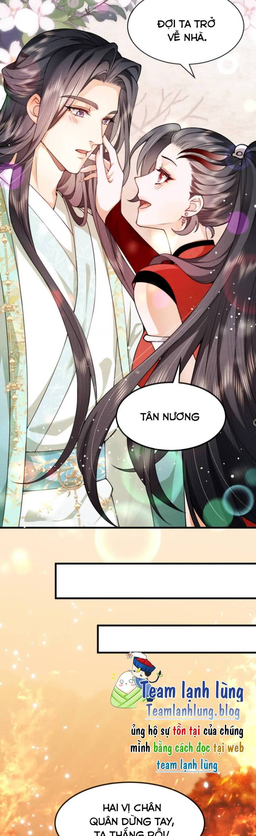 Cô Dâu Của Quỷ Vương Chapter 12 - Trang 2