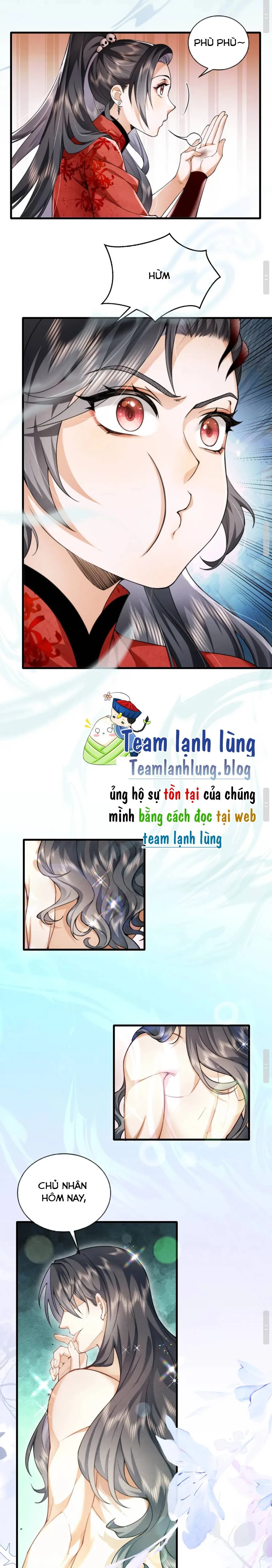 Cô Dâu Của Quỷ Vương Chapter 5 - Trang 2