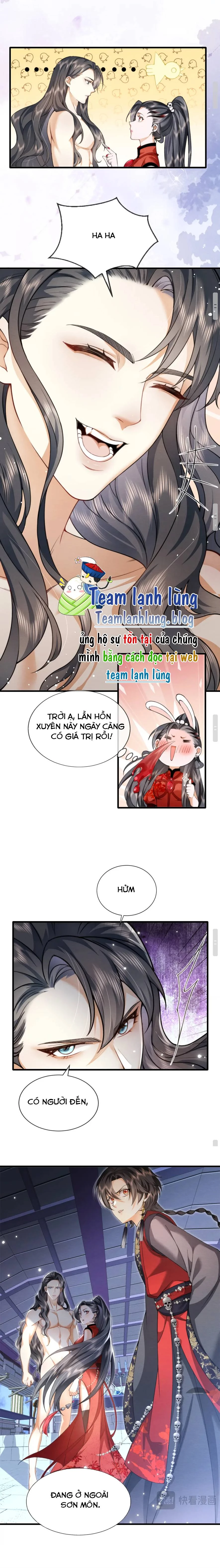 Cô Dâu Của Quỷ Vương Chapter 5 - Trang 2