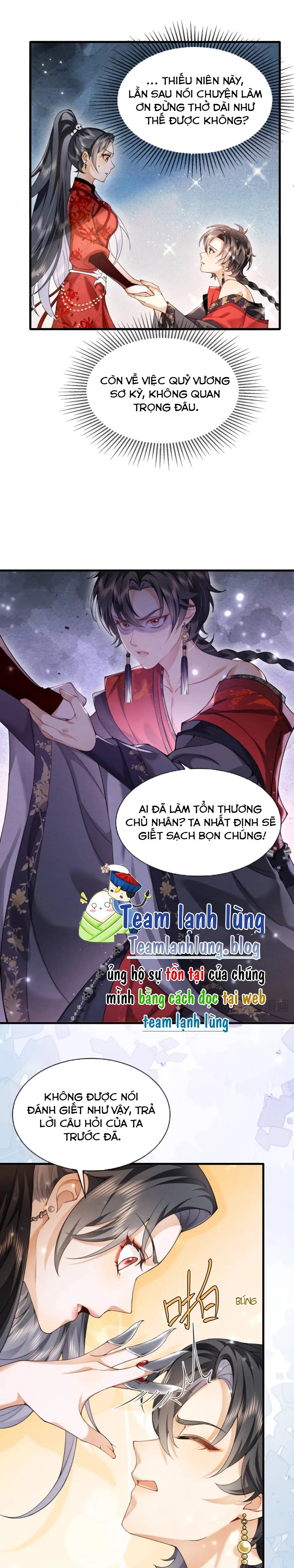 Cô Dâu Của Quỷ Vương Chapter 5 - Trang 2