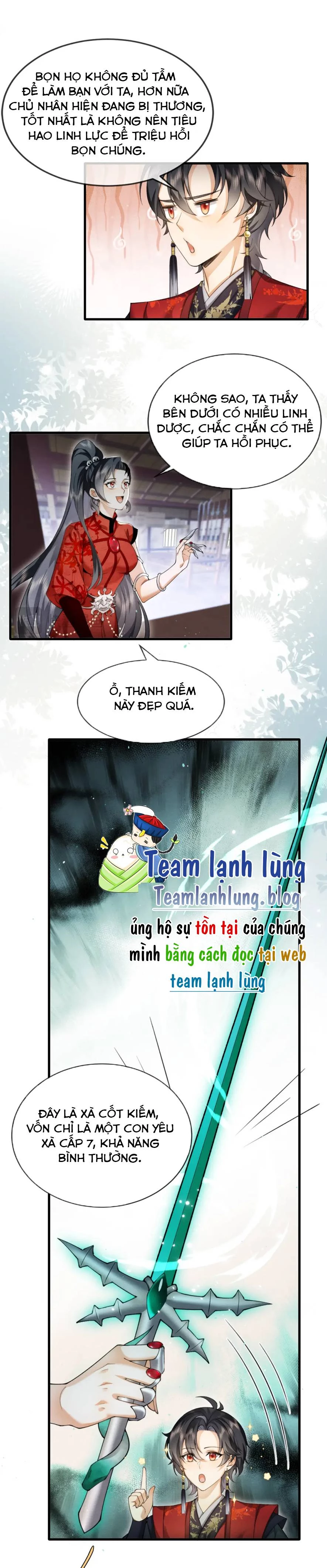 Cô Dâu Của Quỷ Vương Chapter 5 - Trang 2