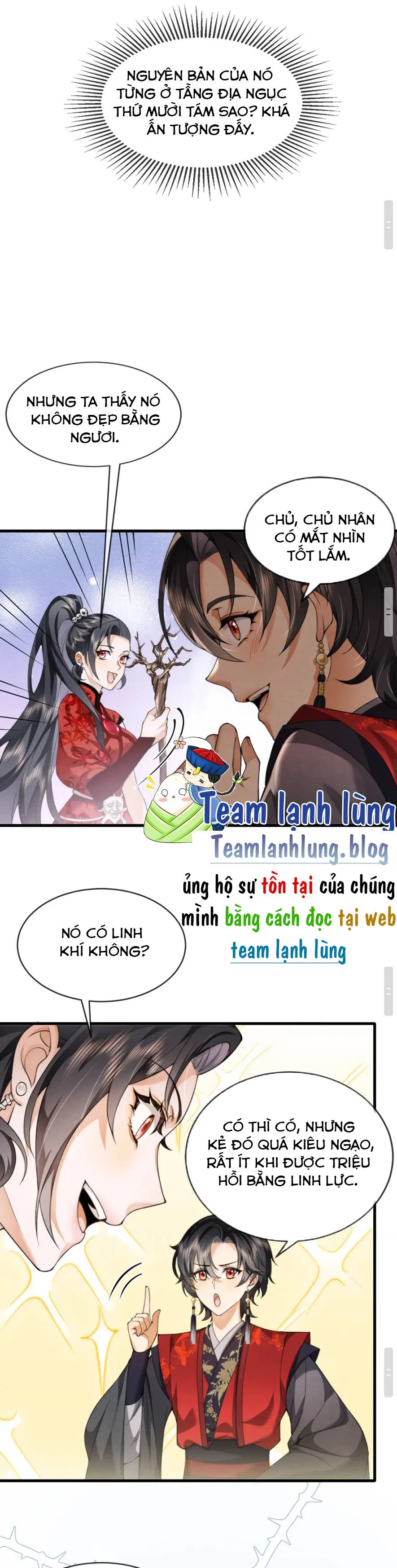 Cô Dâu Của Quỷ Vương Chapter 5 - Trang 2