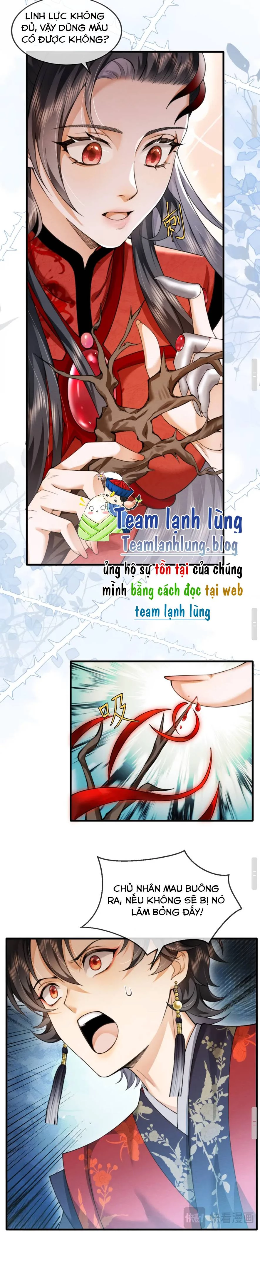 Cô Dâu Của Quỷ Vương Chapter 5 - Trang 2