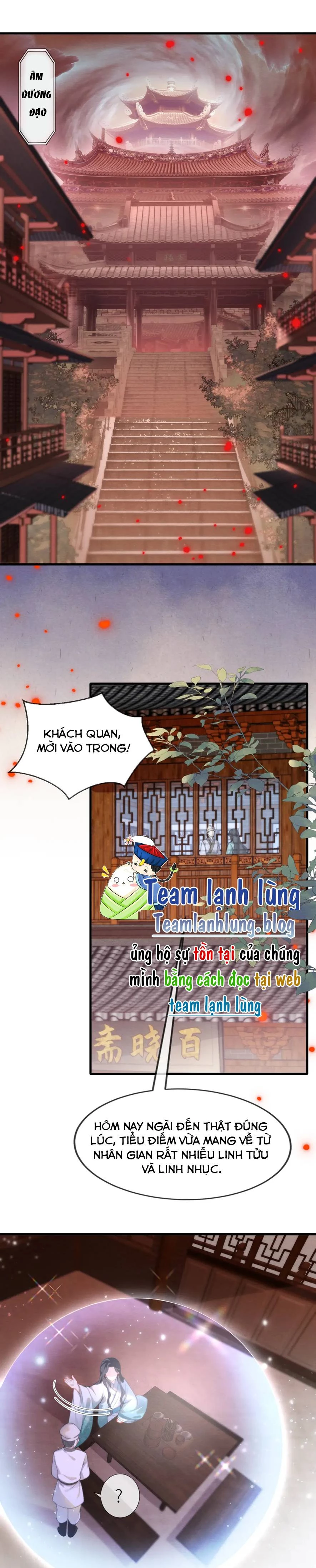 Cô Dâu Của Quỷ Vương Chapter 4 - Trang 2