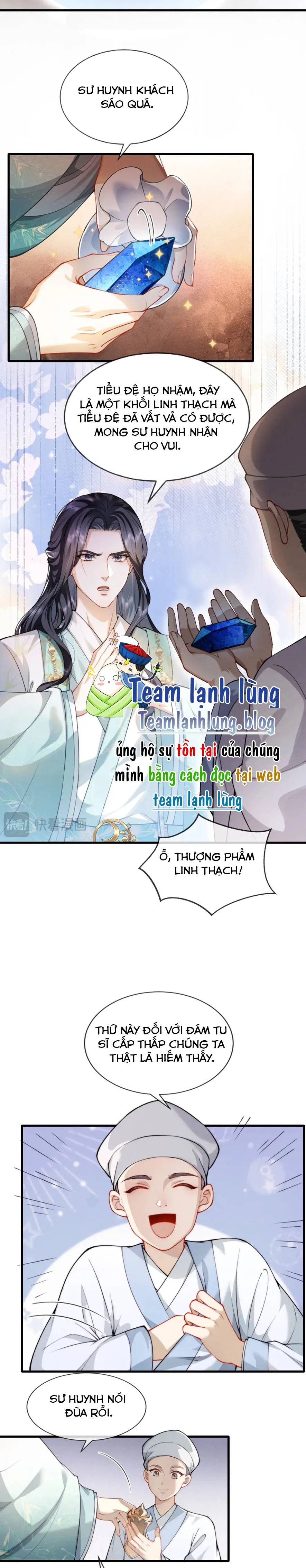 Cô Dâu Của Quỷ Vương Chapter 4 - Trang 2