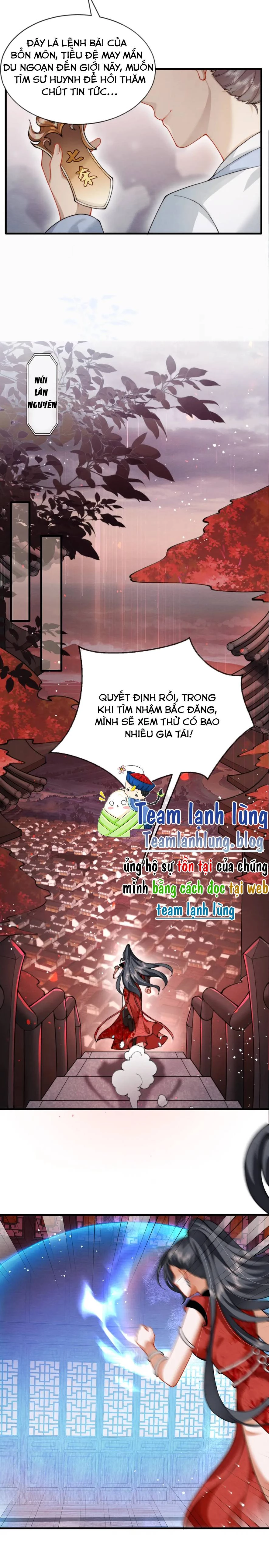 Cô Dâu Của Quỷ Vương Chapter 4 - Trang 2