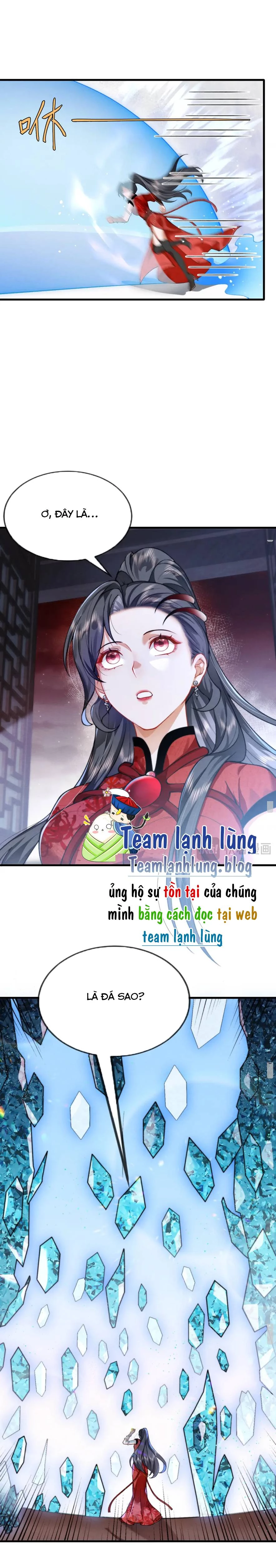 Cô Dâu Của Quỷ Vương Chapter 4 - Trang 2