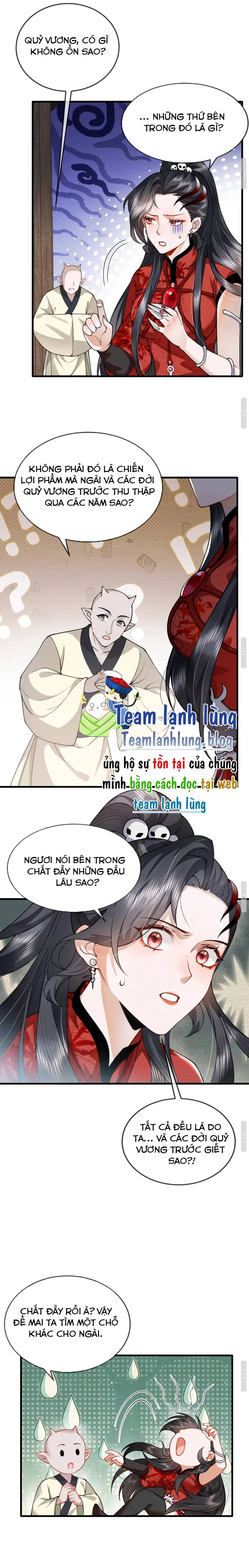 Cô Dâu Của Quỷ Vương Chapter 4 - Trang 2