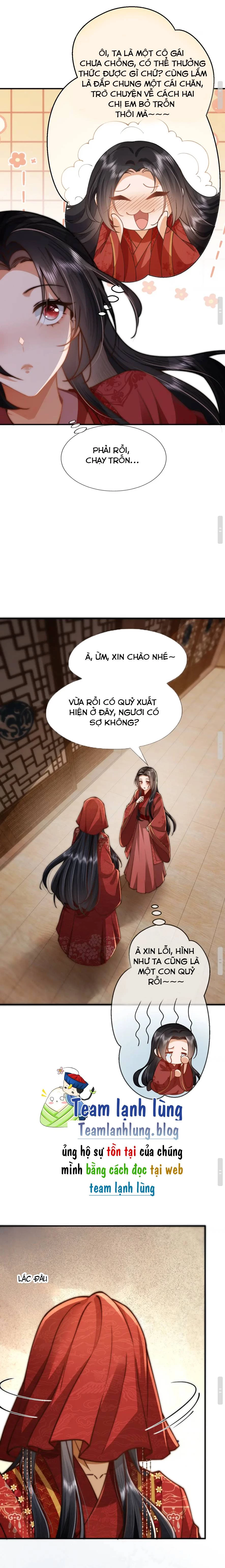 Cô Dâu Của Quỷ Vương Chapter 2 - Trang 2