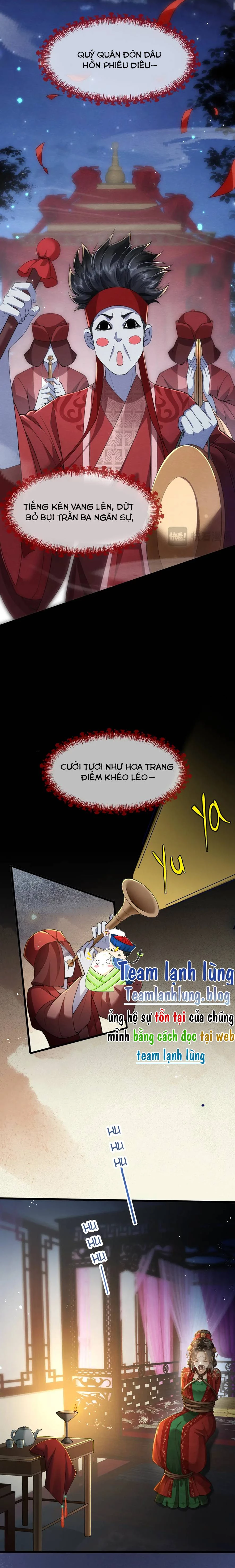 Cô Dâu Của Quỷ Vương Chapter 1 - Trang 2