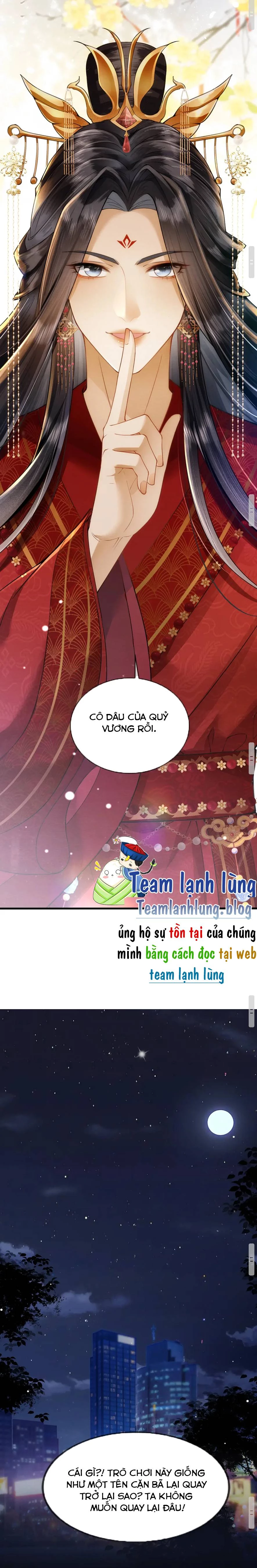 Cô Dâu Của Quỷ Vương Chapter 1 - Trang 2