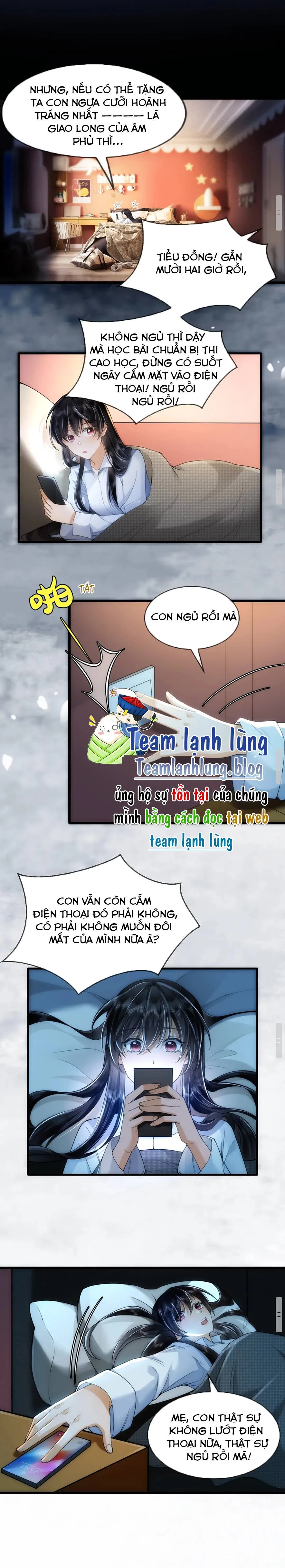 Cô Dâu Của Quỷ Vương Chapter 1 - Trang 2