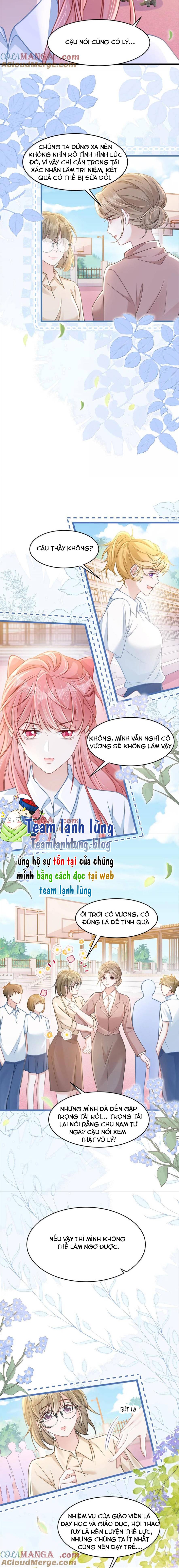 Sau Khi Xuyên Sách ,tôi Thậm Chí Còn Chẳng Phải Nữ Phụ Chapter 35 - Trang 2