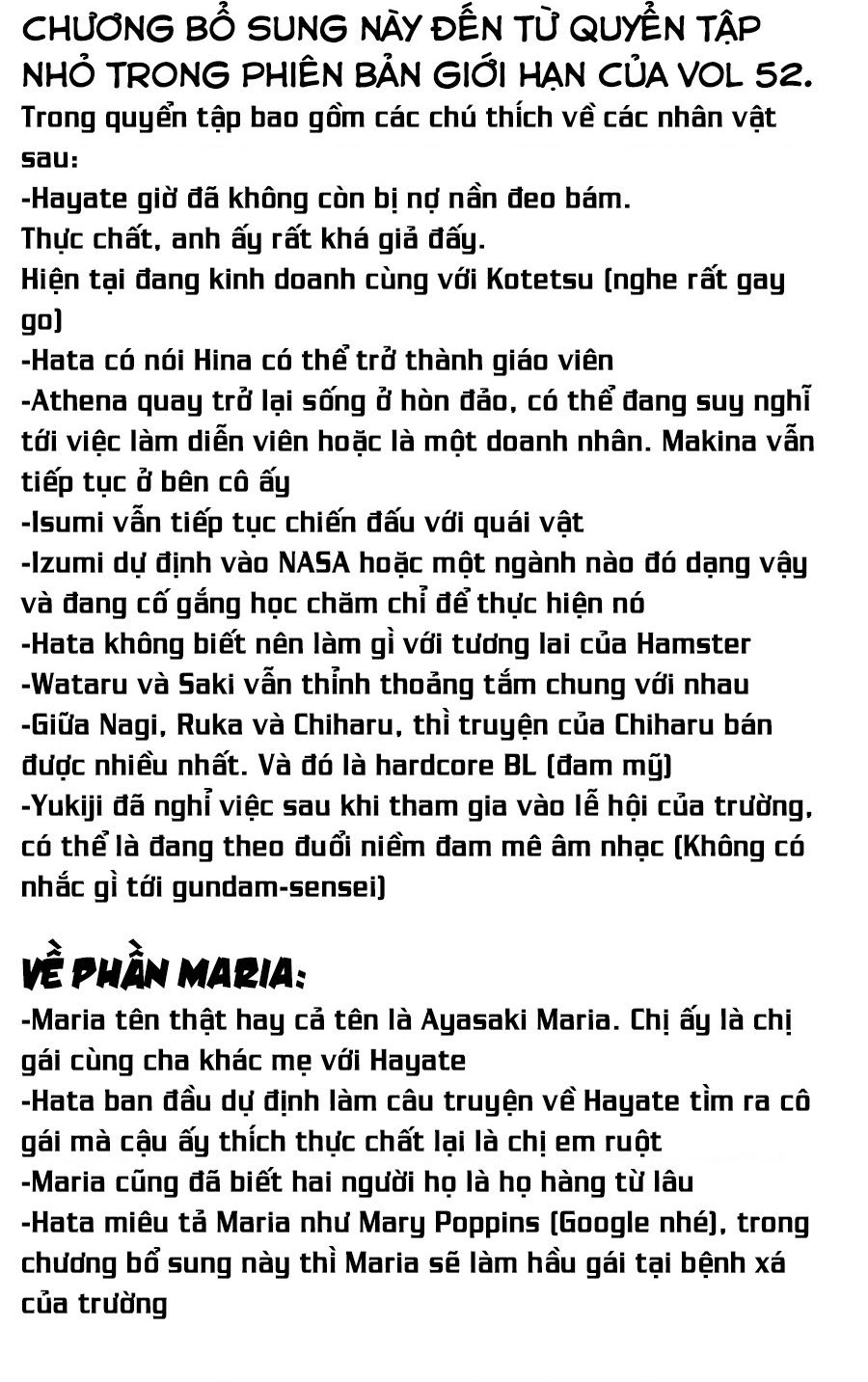 Chàng Quản Gia Chapter 569 - Trang 2