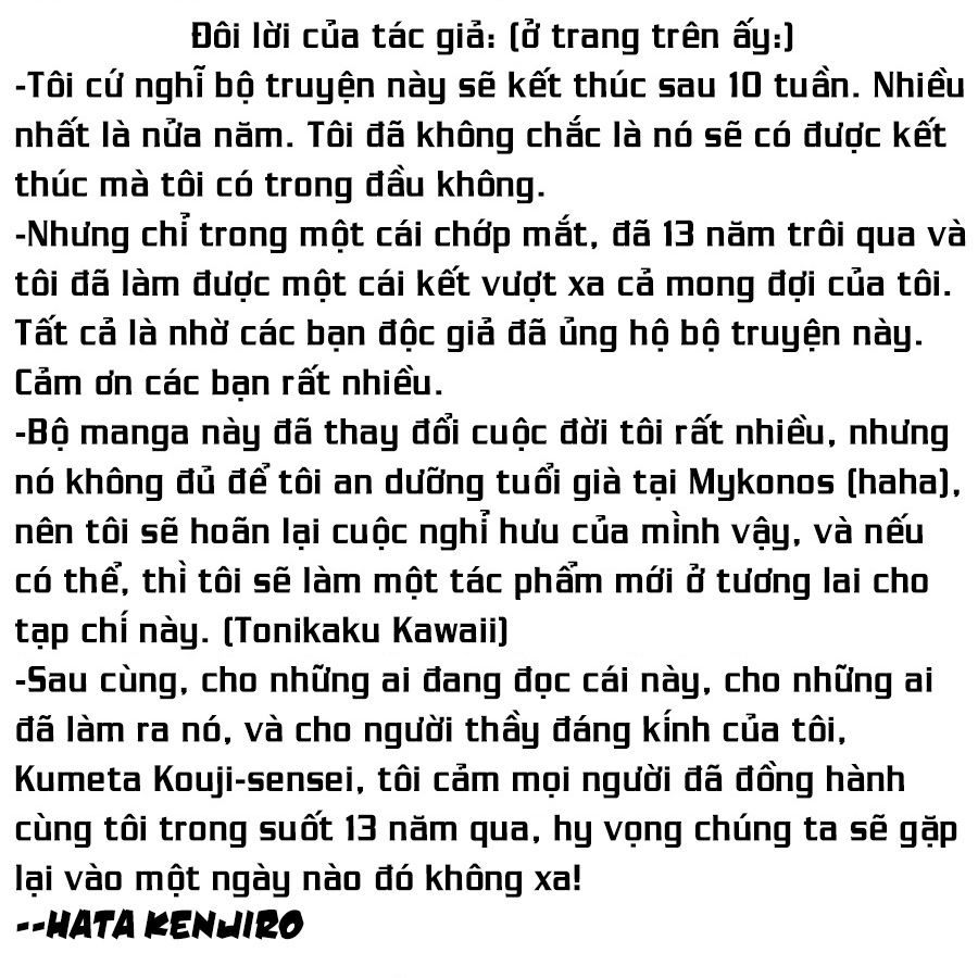 Chàng Quản Gia Chapter 568 - Trang 2