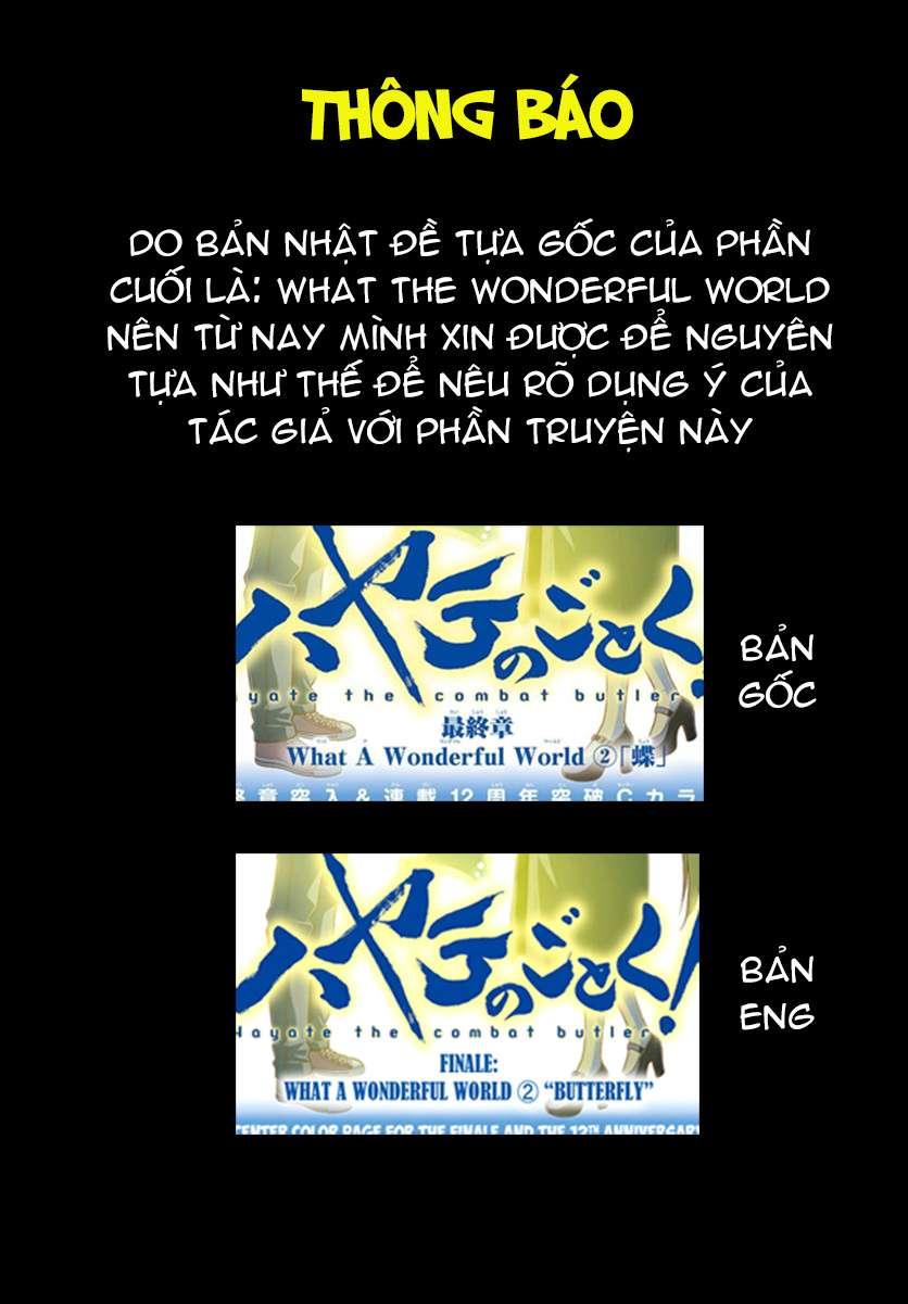 Chàng Quản Gia Chapter 550 - Trang 2