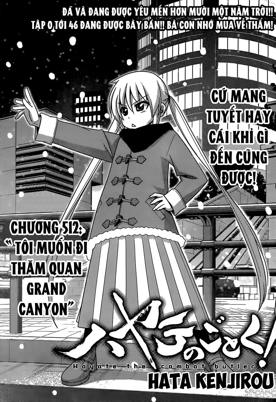 Chàng Quản Gia Chapter 512 - Trang 2