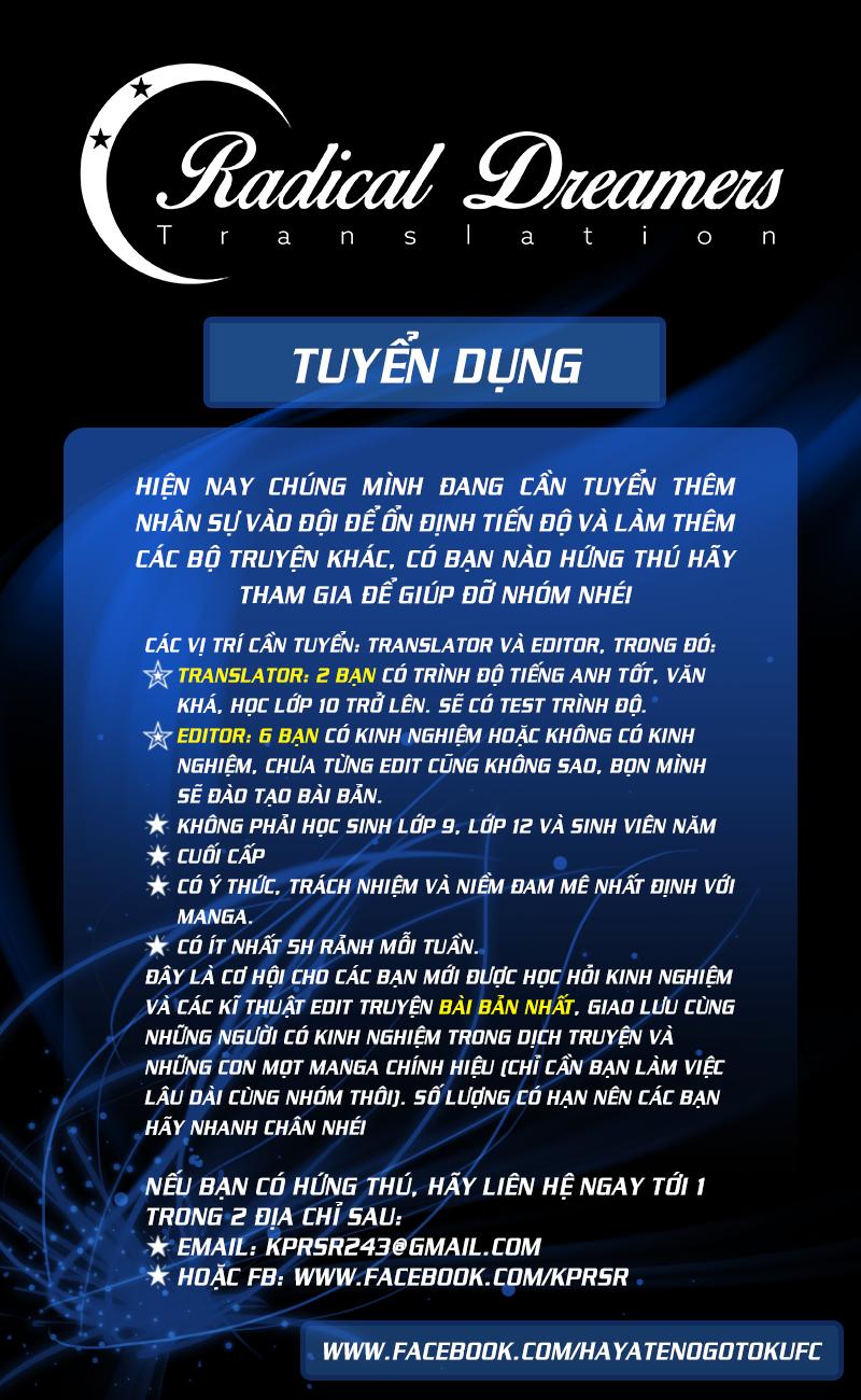 Chàng Quản Gia Chapter 463 - Trang 2