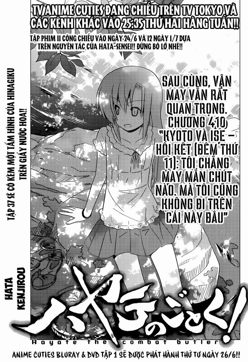 Chàng Quản Gia Chapter 410 - Trang 2