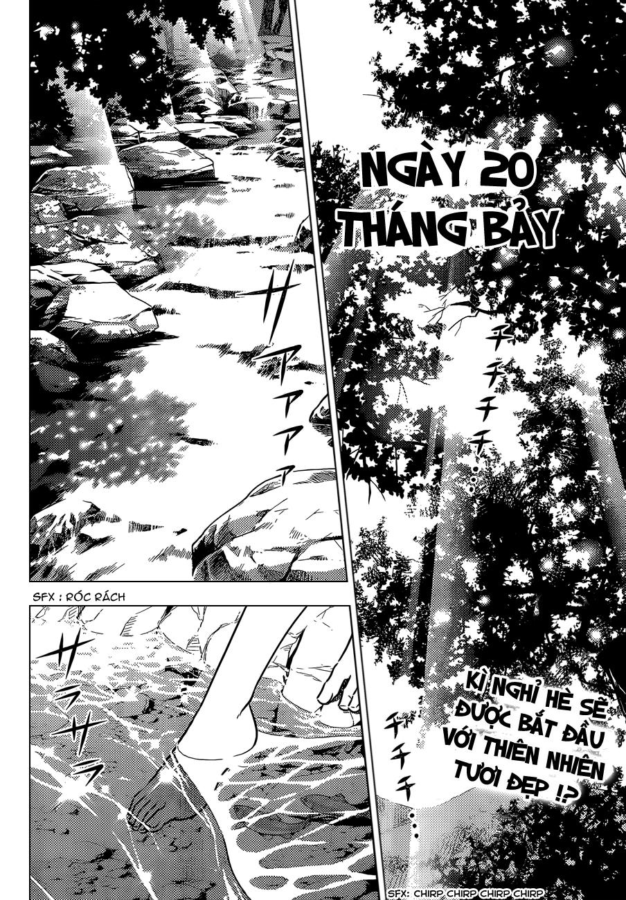 Chàng Quản Gia Chapter 380 - Trang 2