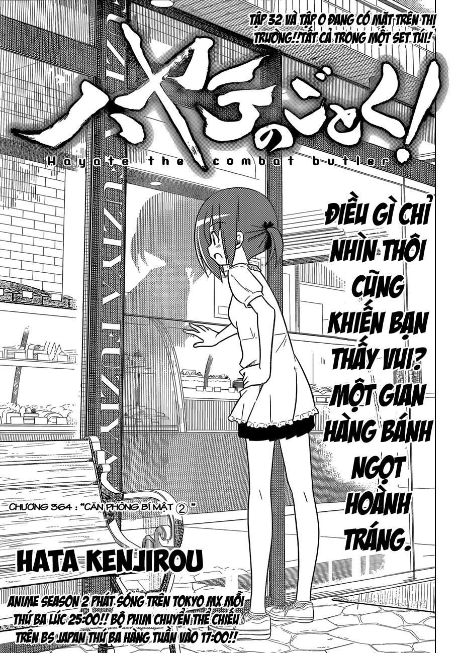 Chàng Quản Gia Chapter 364 - Trang 2