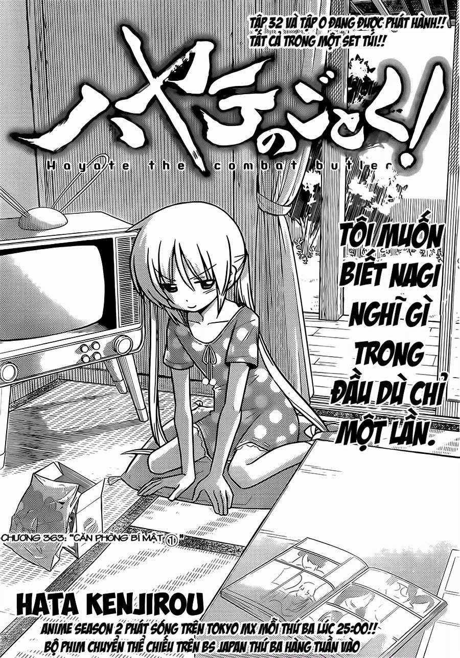 Chàng Quản Gia Chapter 363 - Trang 2