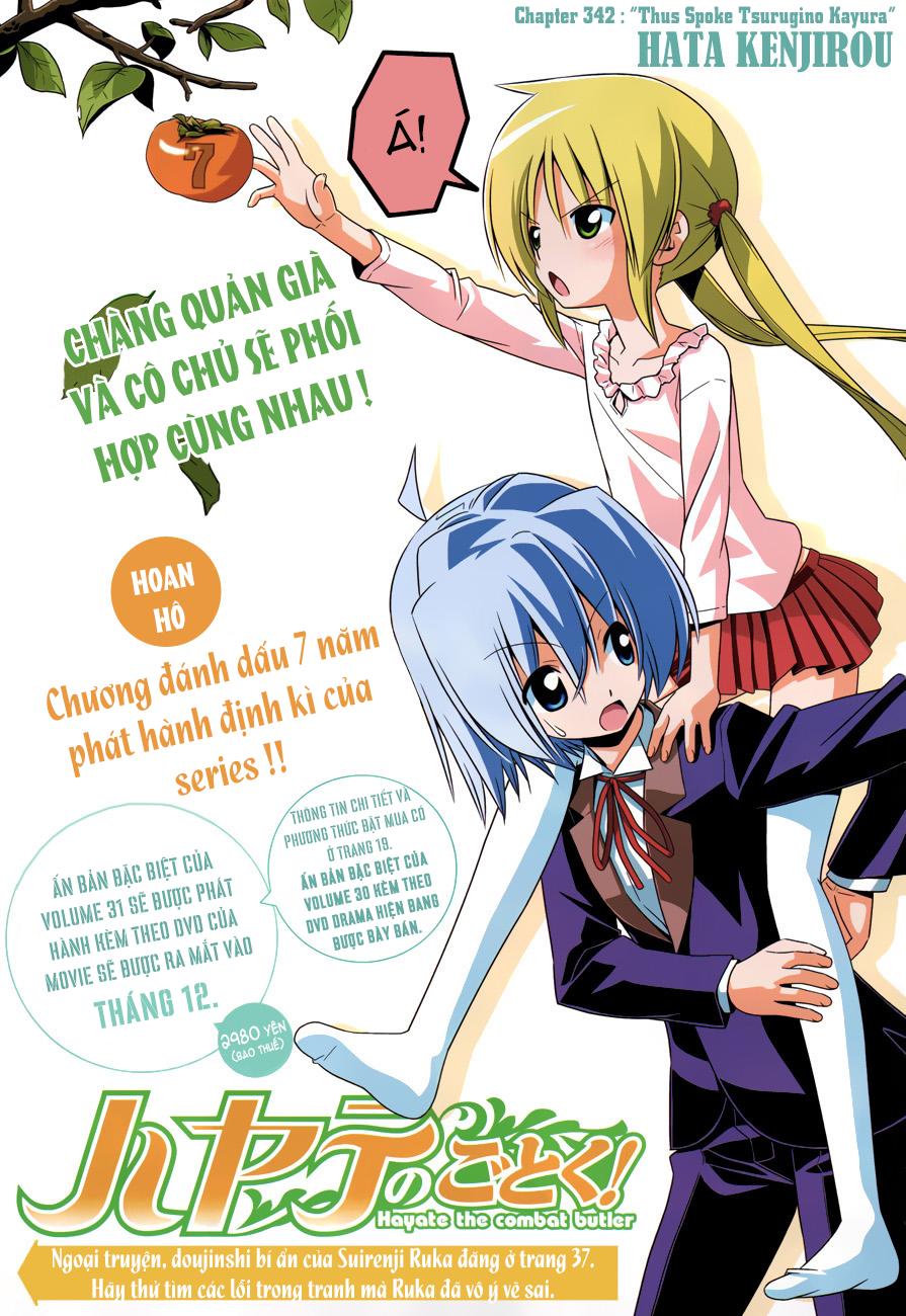 Chàng Quản Gia Chapter 342 - Trang 2