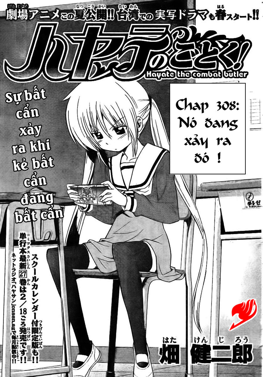 Chàng Quản Gia Chapter 308 - Trang 2