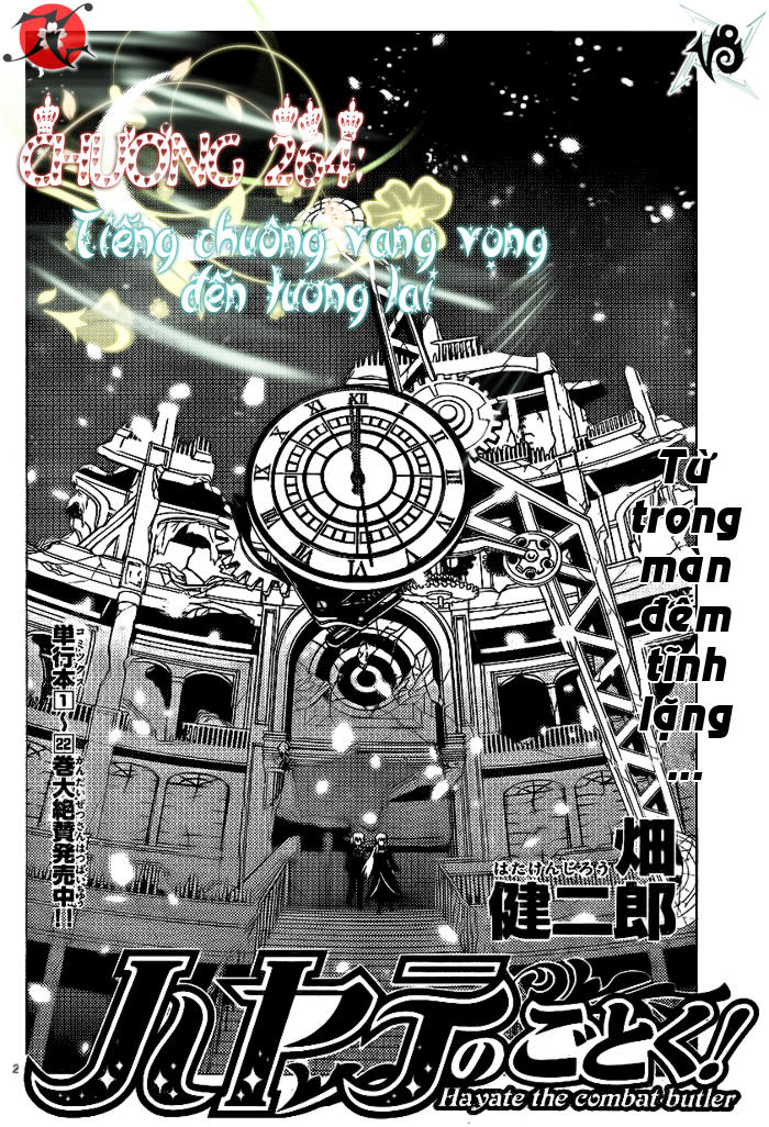 Chàng Quản Gia Chapter 264 - Trang 2