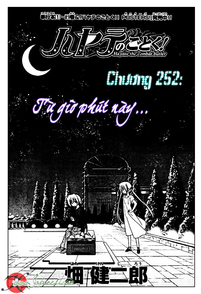 Chàng Quản Gia Chapter 252 - Trang 2