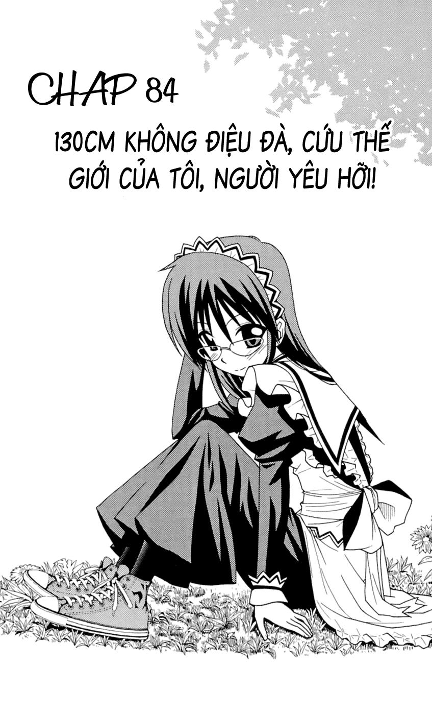 Chàng Quản Gia Chapter 84 - Trang 2