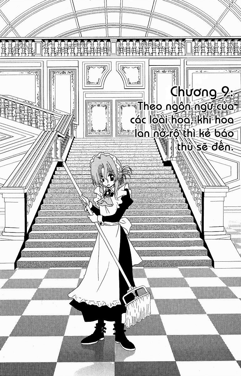 Chàng Quản Gia Chapter 9 - Trang 2