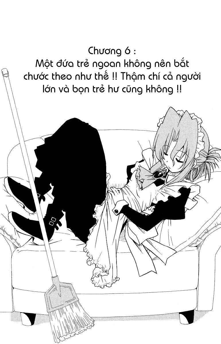 Chàng Quản Gia Chapter 6 - Trang 2