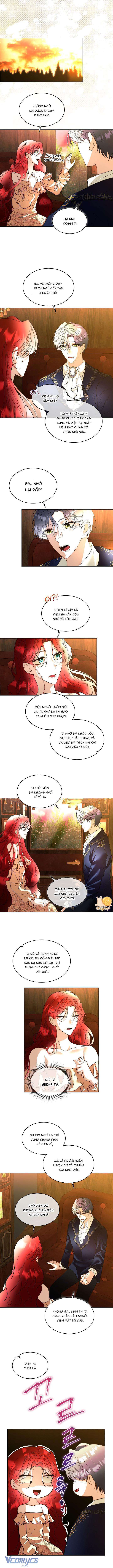 Tạm Thời Tôi Sẽ Bảo Vệ Nam Chính Chapter 80 - Trang 2