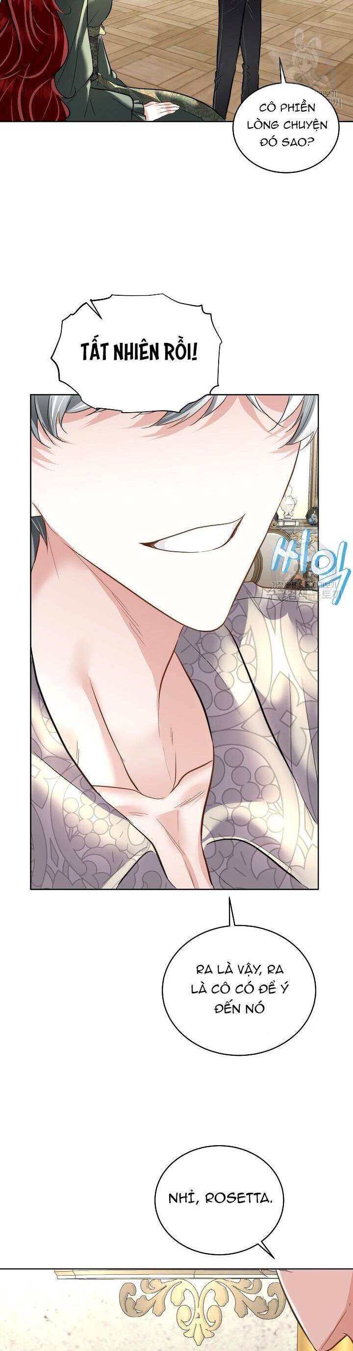 Tạm Thời Tôi Sẽ Bảo Vệ Nam Chính Chapter 52 - Trang 2