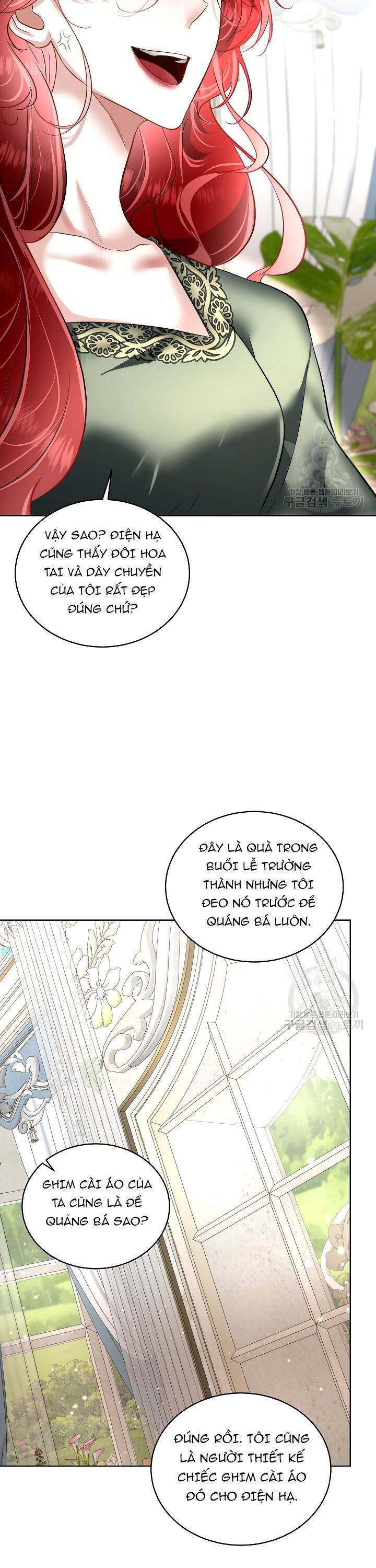 Tạm Thời Tôi Sẽ Bảo Vệ Nam Chính Chapter 52 - Trang 2