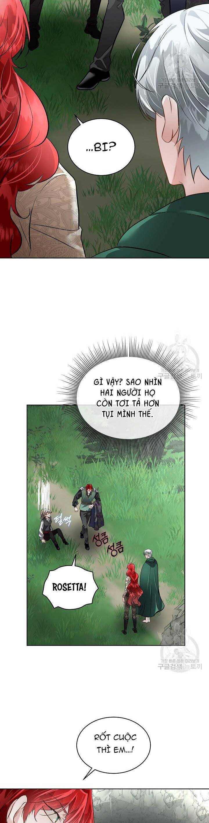 Tạm Thời Tôi Sẽ Bảo Vệ Nam Chính Chapter 51 - Trang 2