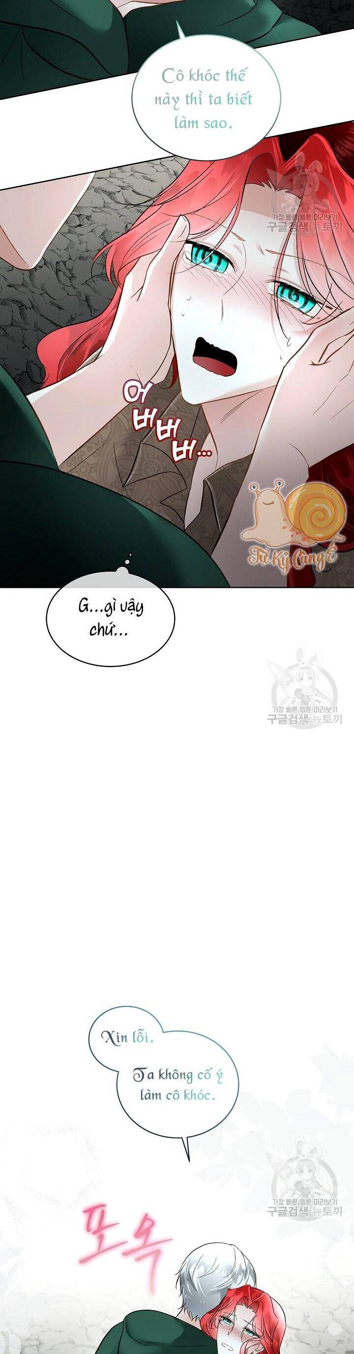 Tạm Thời Tôi Sẽ Bảo Vệ Nam Chính Chapter 50 - Trang 2