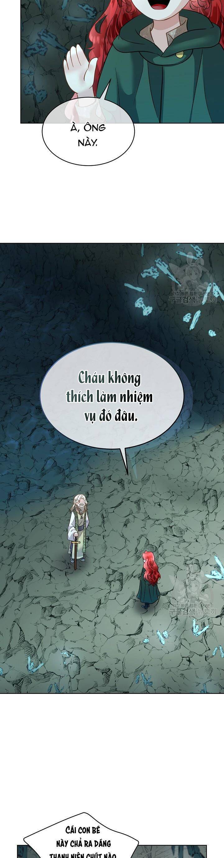 Tạm Thời Tôi Sẽ Bảo Vệ Nam Chính Chapter 49 - Trang 2