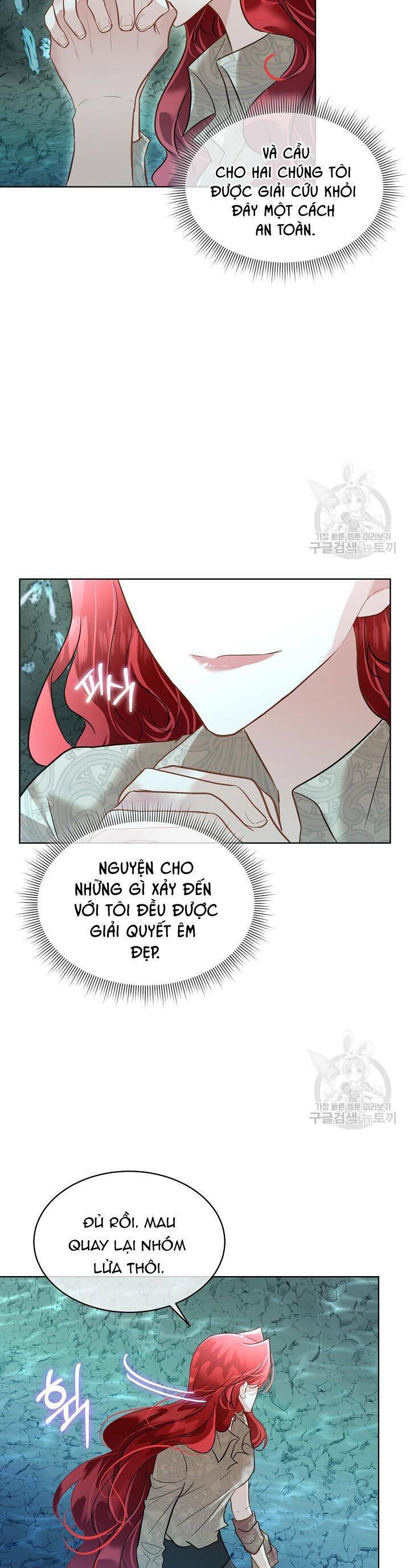 Tạm Thời Tôi Sẽ Bảo Vệ Nam Chính Chapter 48 - Trang 2