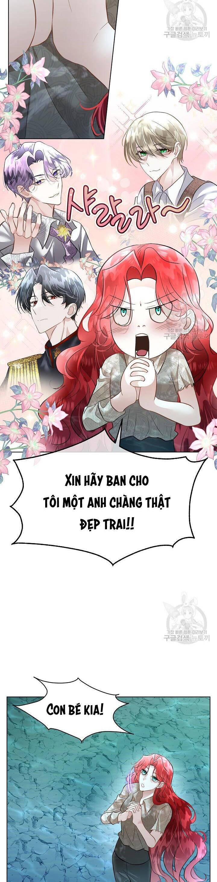 Tạm Thời Tôi Sẽ Bảo Vệ Nam Chính Chapter 48 - Trang 2