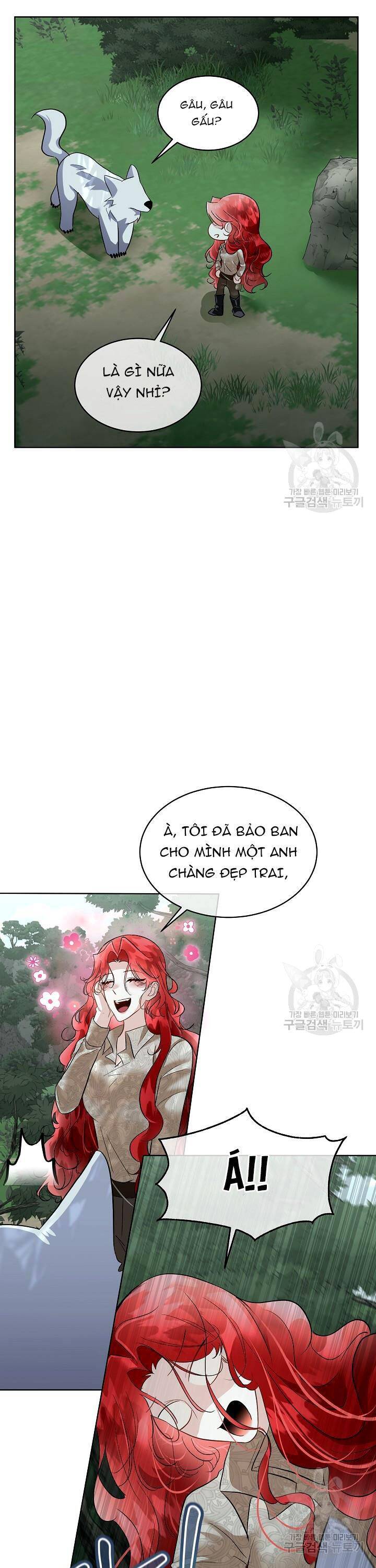 Tạm Thời Tôi Sẽ Bảo Vệ Nam Chính Chapter 46 - Trang 2