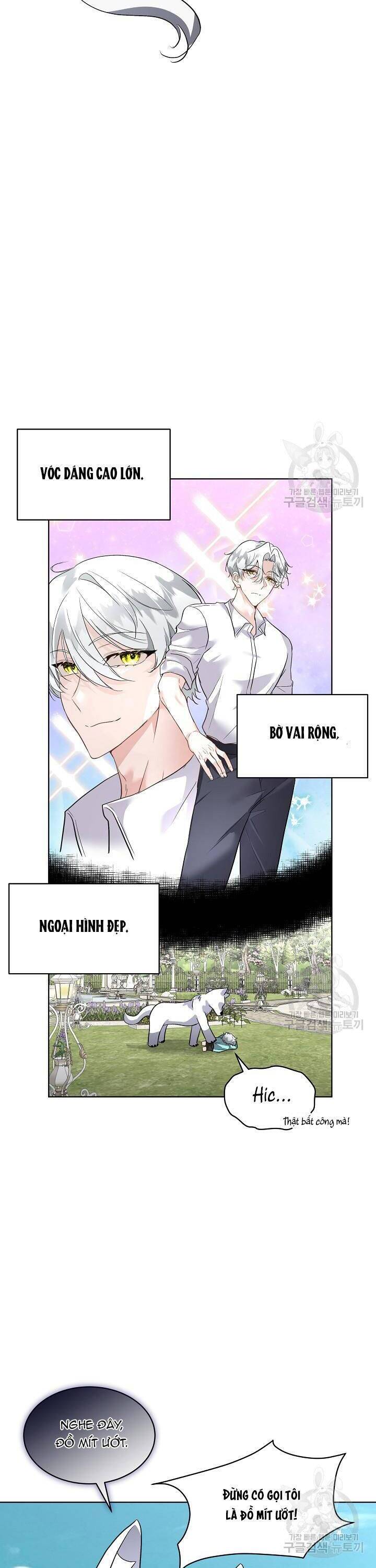 Tạm Thời Tôi Sẽ Bảo Vệ Nam Chính Chapter 45 - Trang 2