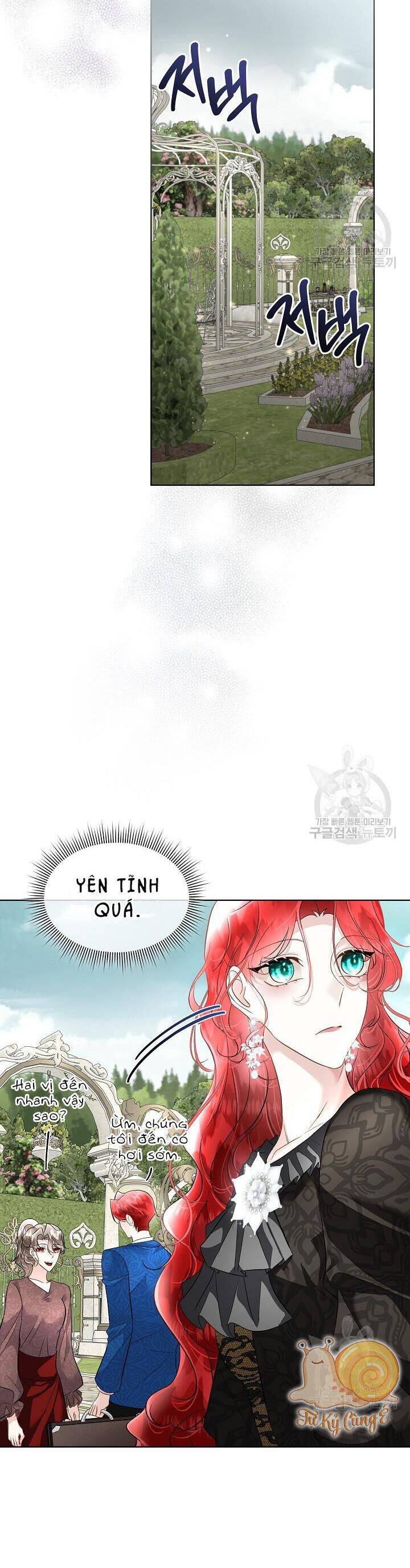 Tạm Thời Tôi Sẽ Bảo Vệ Nam Chính Chapter 44 - Trang 2