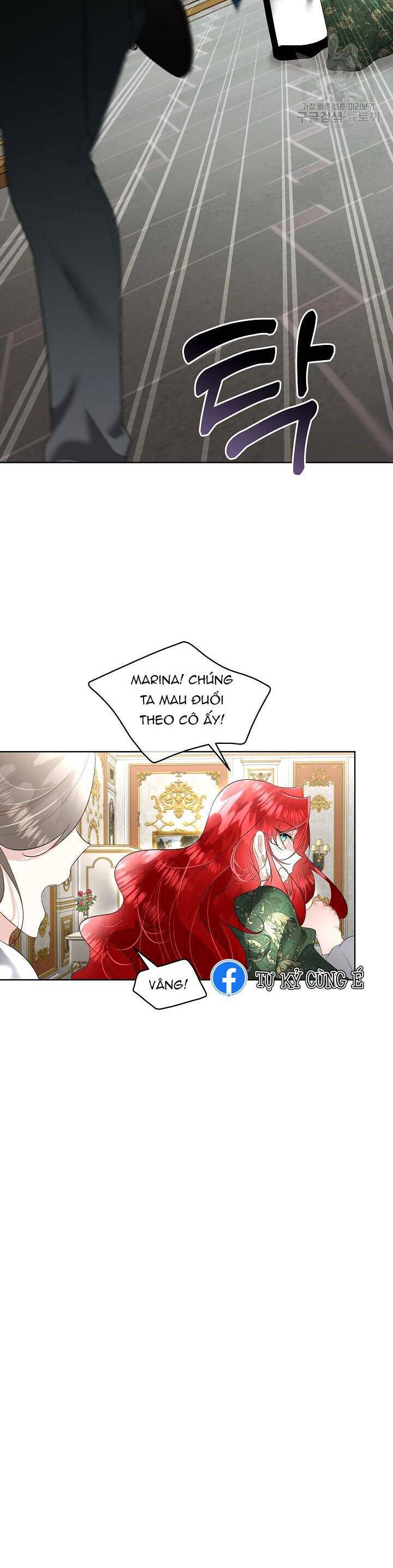 Tạm Thời Tôi Sẽ Bảo Vệ Nam Chính Chapter 30 - Trang 2