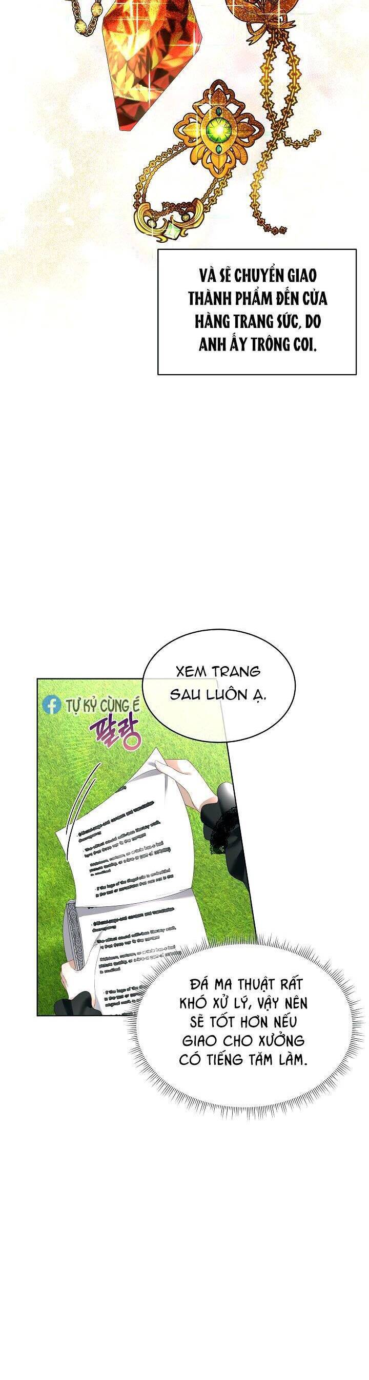 Tạm Thời Tôi Sẽ Bảo Vệ Nam Chính Chapter 8 - Trang 2