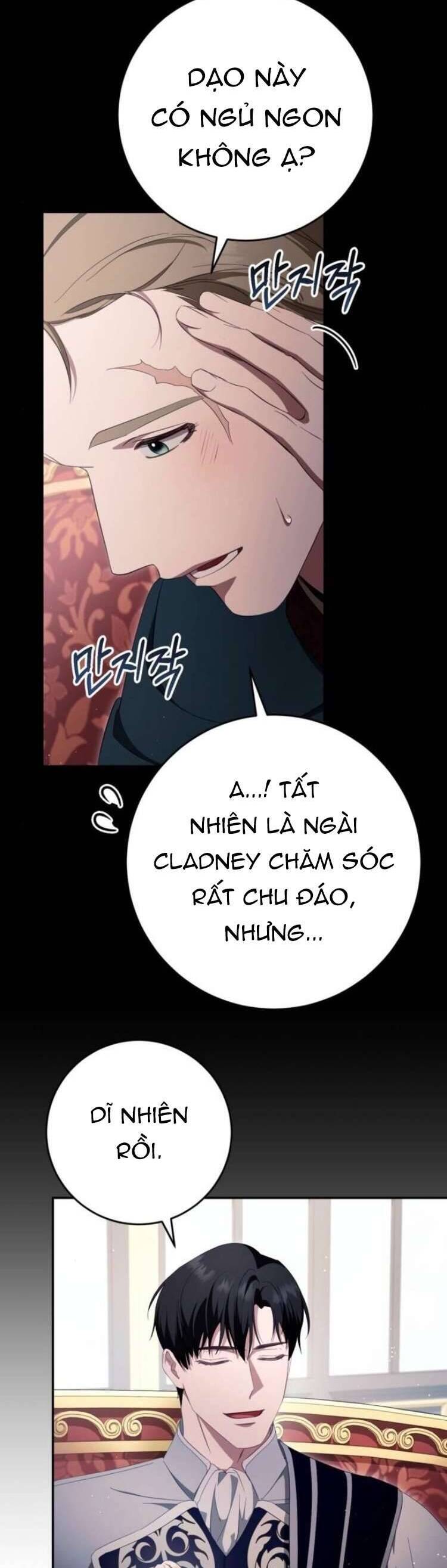 Đằng Sau Nụ Cười Của Nàng Công Chúa Chapter 44 - Trang 2